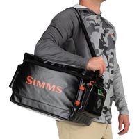 Bolsa Simms Stash Bag Black