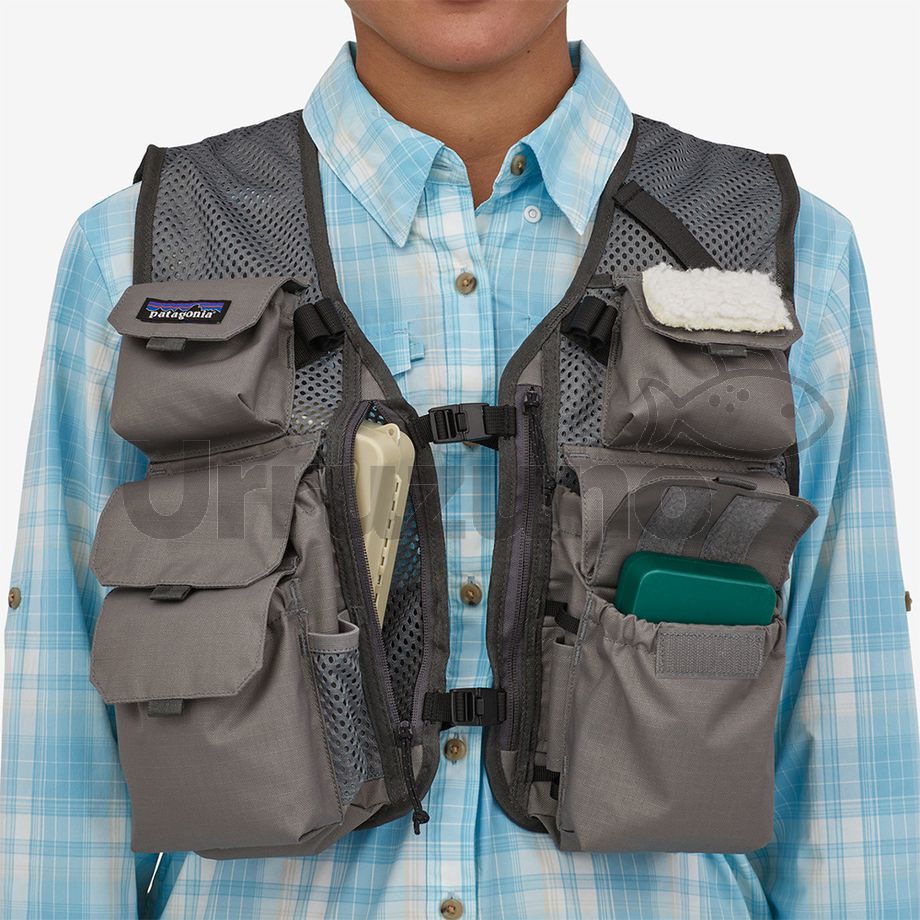 Chaleco Patagonia Stealth Pack Vest Tienda pesca a mosca