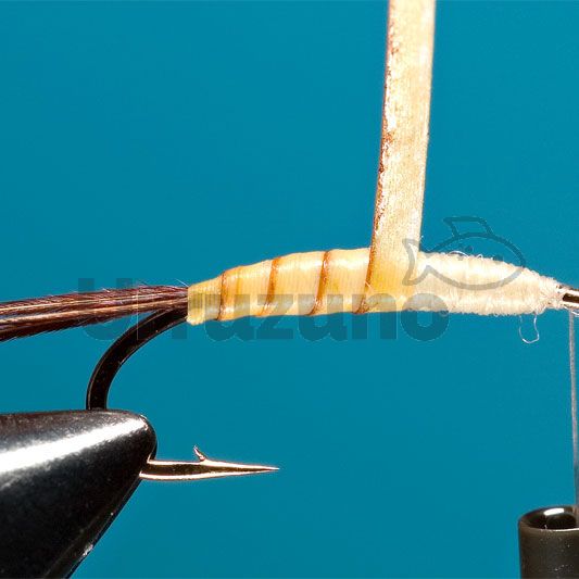 Syntetic Quill Trout Line - Tienda pesca a mosca