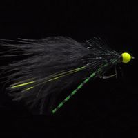 Streamer Flexi Hot Head black - ST50