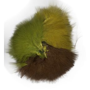 Strung Marabou Panicfly