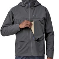 Chubasquero Patagonia Swiftcurrent