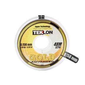 Sedal nylon Grauvel TEKLON GOLD Advanced