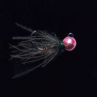 Ninfa CDC PT Jig Metallic Pink - TG36