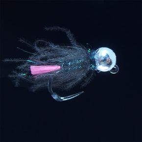 Ninfa Rozas Pink Tag Jig-TG67