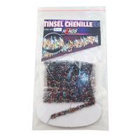 Tinsel chenille Hends