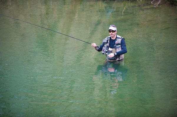 XIV Open Pesca A Mosca por parejas Tolosako Arrantzaleak 2024