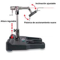 Torno Stonfo Elite Vise