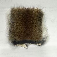 Piel ardilla natural pine Wapsi
