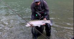 Arranca la XIII Liga de Pesca a Mosca “Excelentísima Diputación de Gipuzkoa” 2025-2026