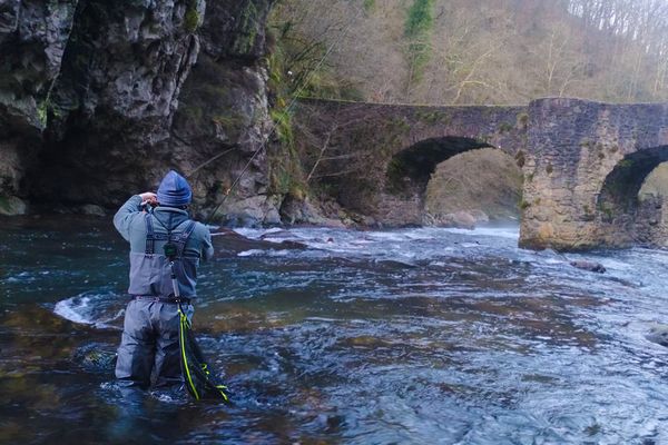 Ultima jornada de XI Liga de pesca de Gipuzkoa 2023-2024