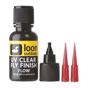 Barniz UV Clear Finish Flow Loon