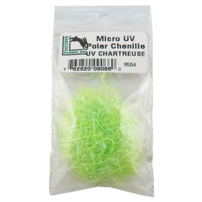 UV-micro Polar chenille