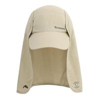 Visera Simms Bugstopper Sunshield Cap