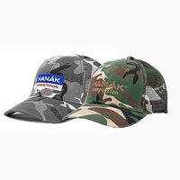 Visera Hanak camo