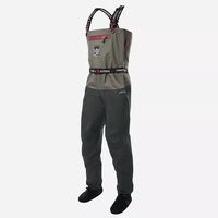 Wader Finntrail Wademan Grey