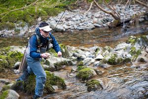 Ultima jornada de la XII Liga Pesca Mosca Excelentísima Diputación de Gipuzkoa 2024-2025