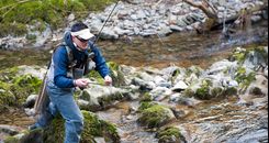 Ultima jornada de la XII Liga Pesca Mosca Excelentísima Diputación de Gipuzkoa 2024-2025
