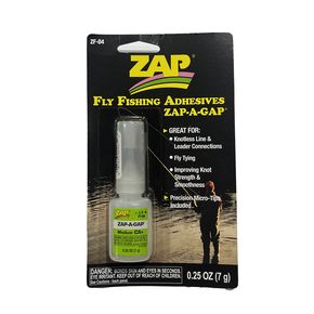 Pegamento ZAP Fly Fishing